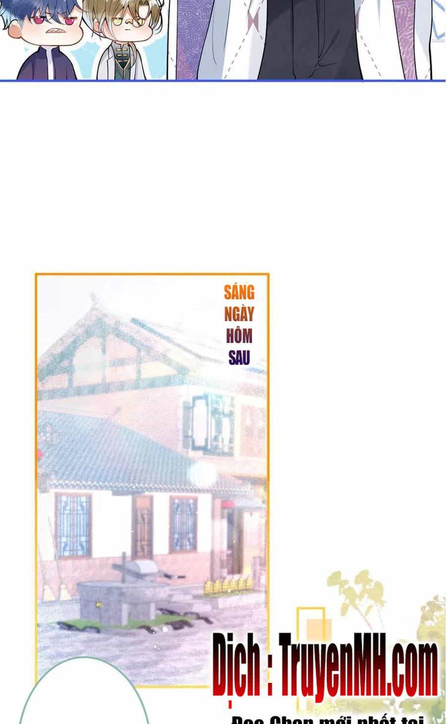 Nam Thành Chờ Trăng Về - Chương 297 - ảnh 13