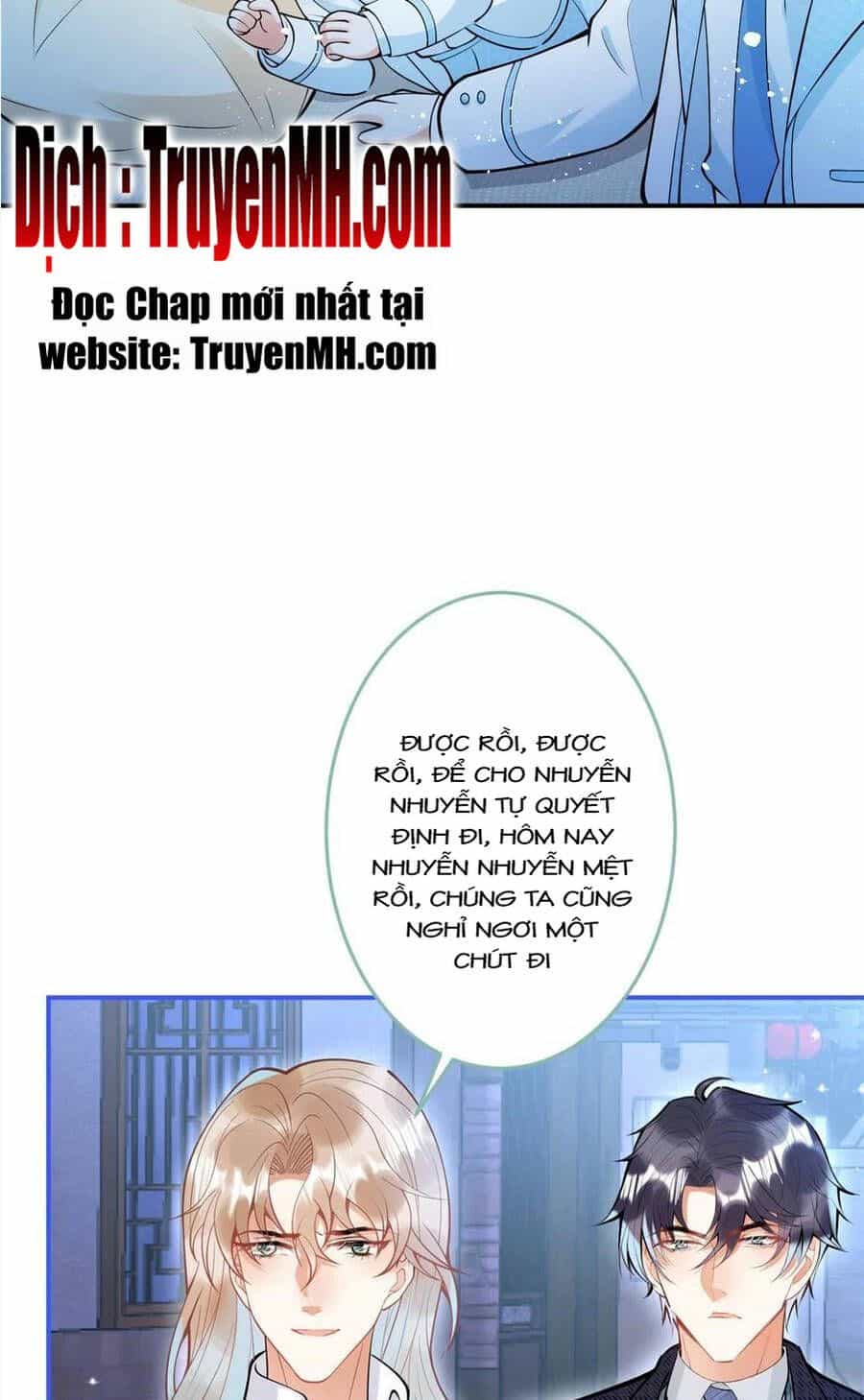 Nam Thành Chờ Trăng Về - Chương 297 - ảnh 8