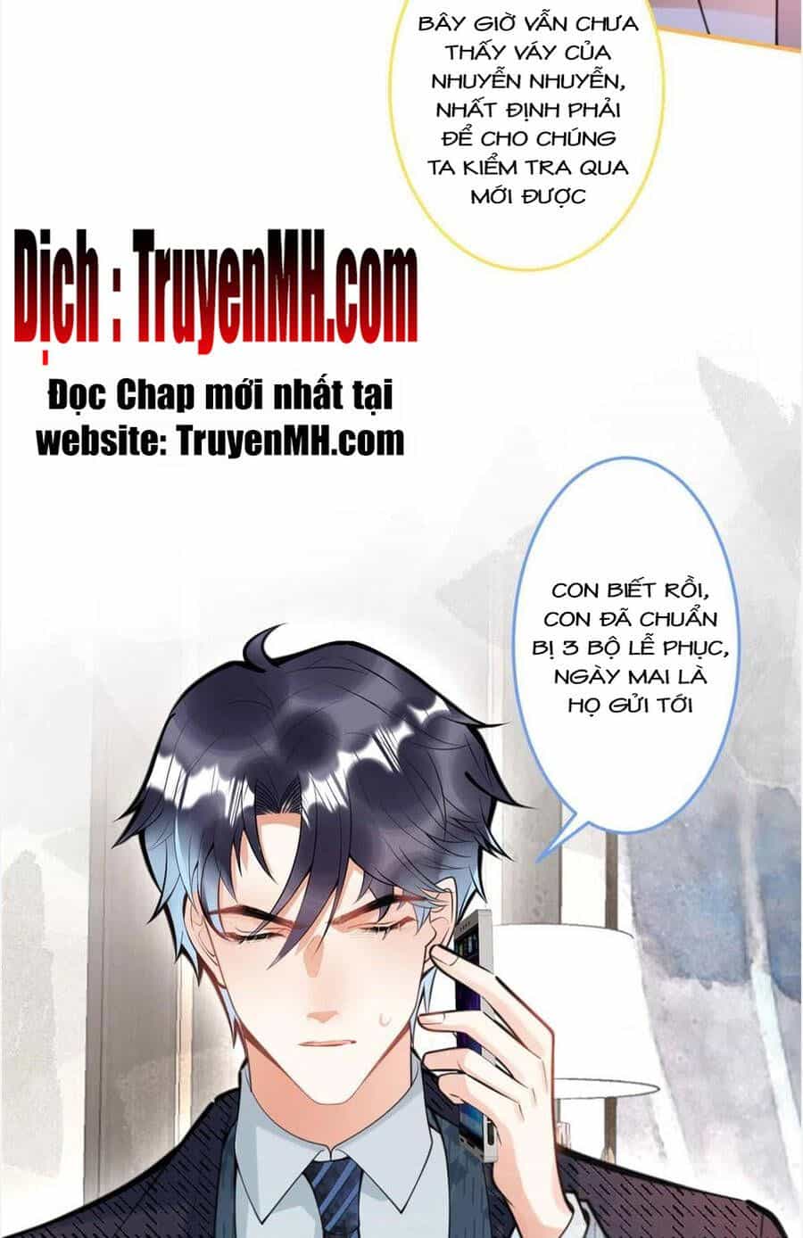 Nam Thành Chờ Trăng Về - Chương 301 - ảnh 19