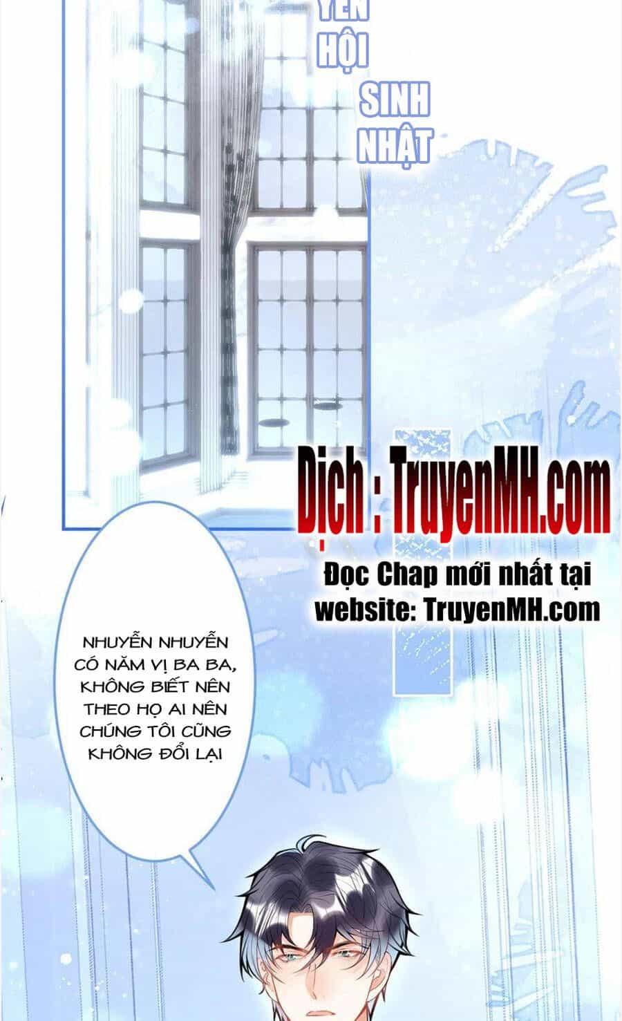 Nam Thành Chờ Trăng Về - Chương 304 - ảnh 9