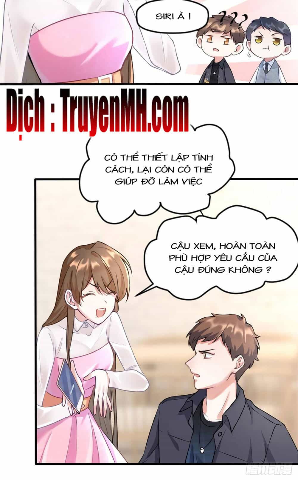 Nam Thành Chờ Trăng Về - Chương 46 - ảnh 5