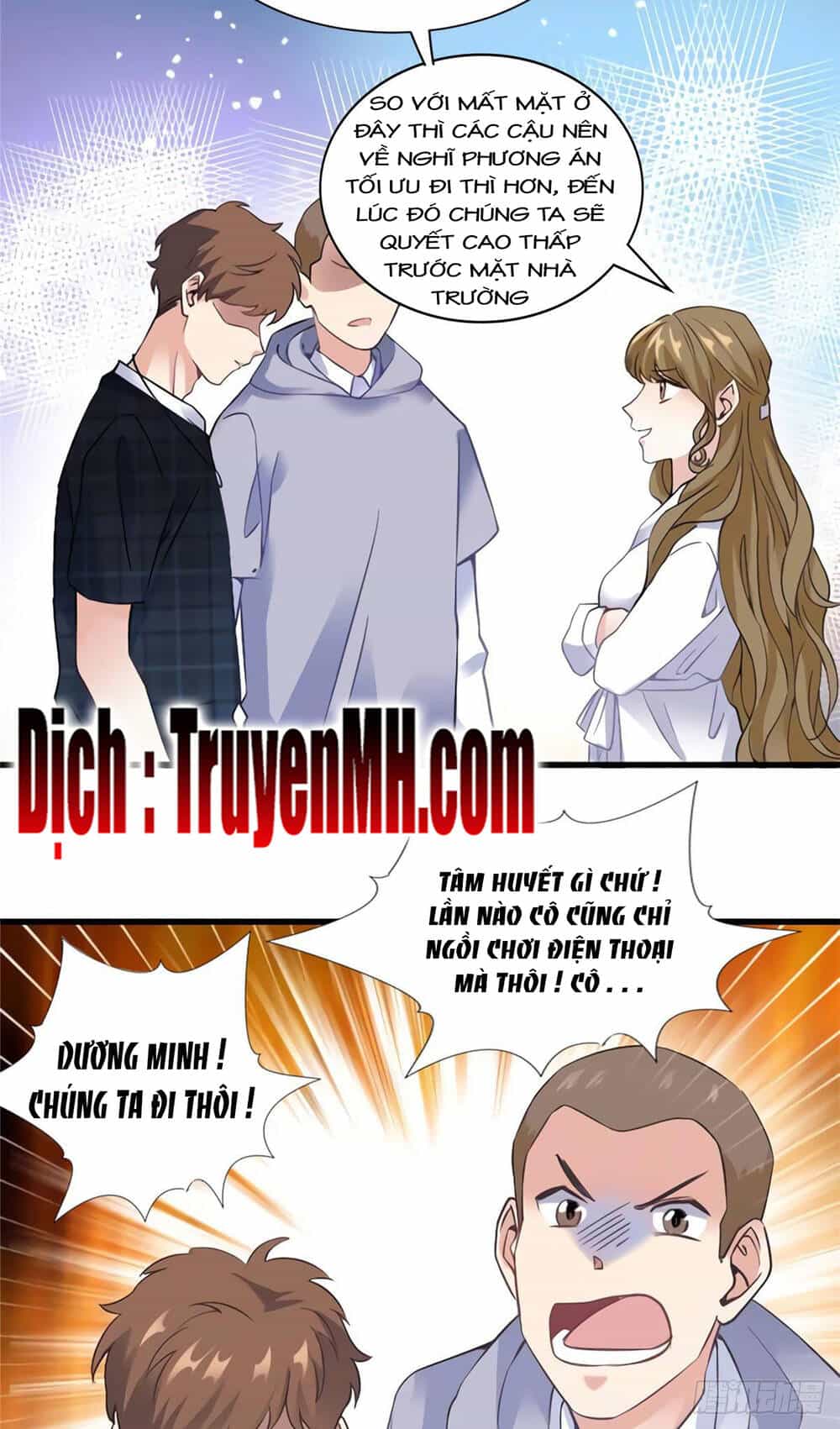Nam Thành Chờ Trăng Về - Chương 49 - ảnh 16