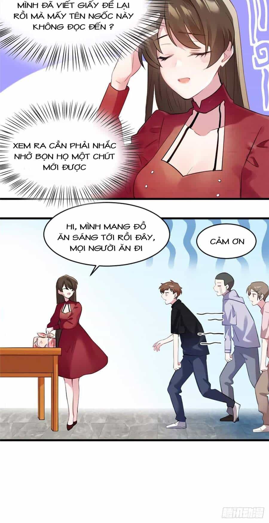 Nam Thành Chờ Trăng Về - Chương 62 - ảnh 12