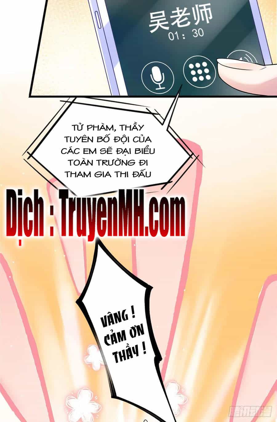 Nam Thành Chờ Trăng Về - Chương 64 - ảnh 3
