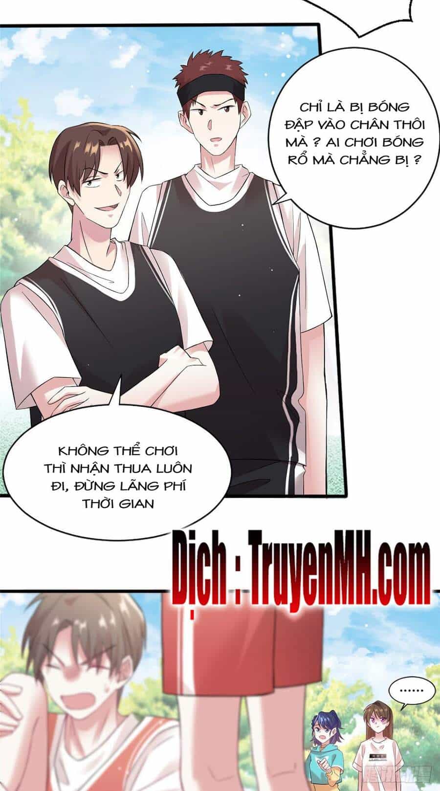 Nam Thành Chờ Trăng Về - Chương 69 - ảnh 8