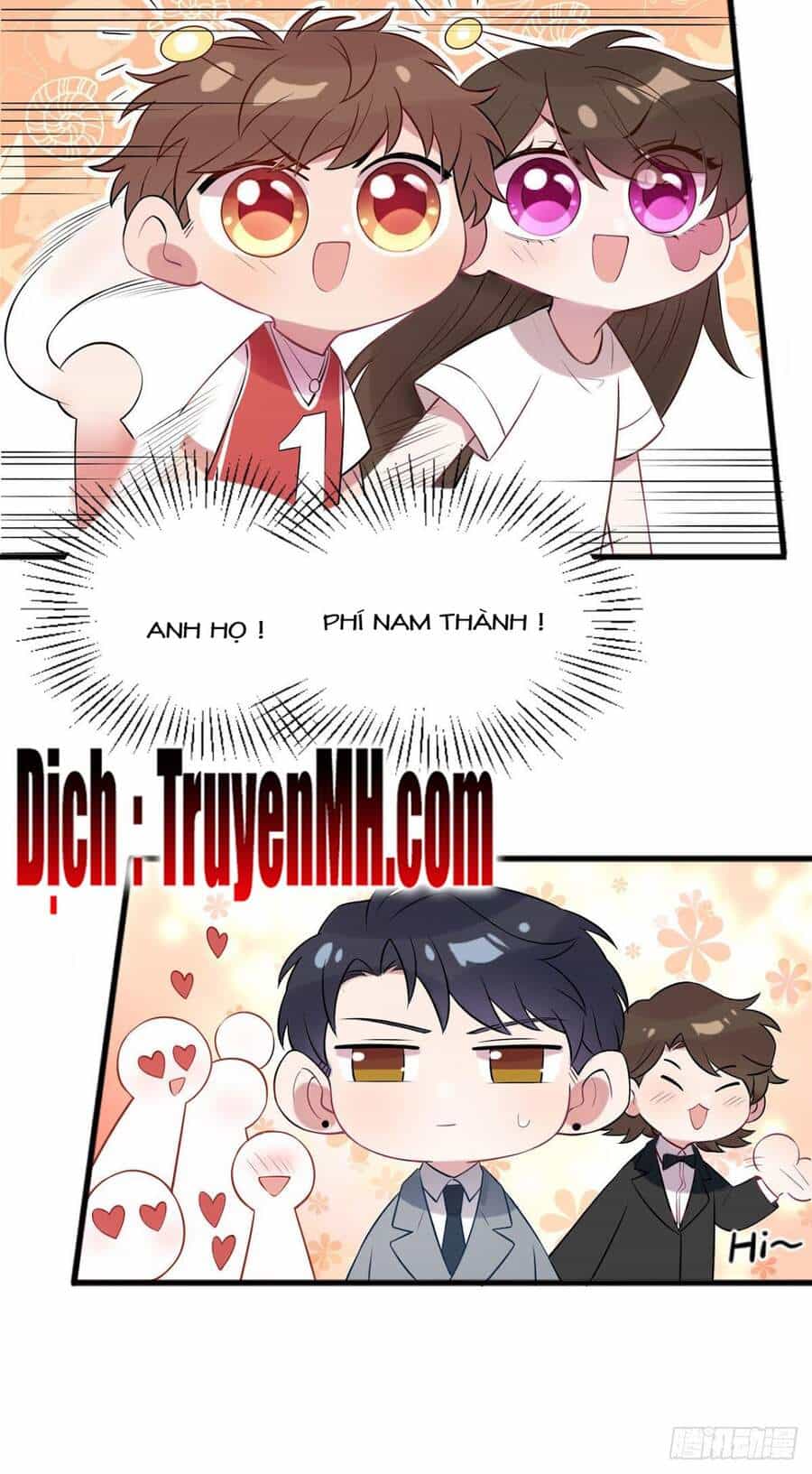 Nam Thành Chờ Trăng Về - Chương 70 - ảnh 7