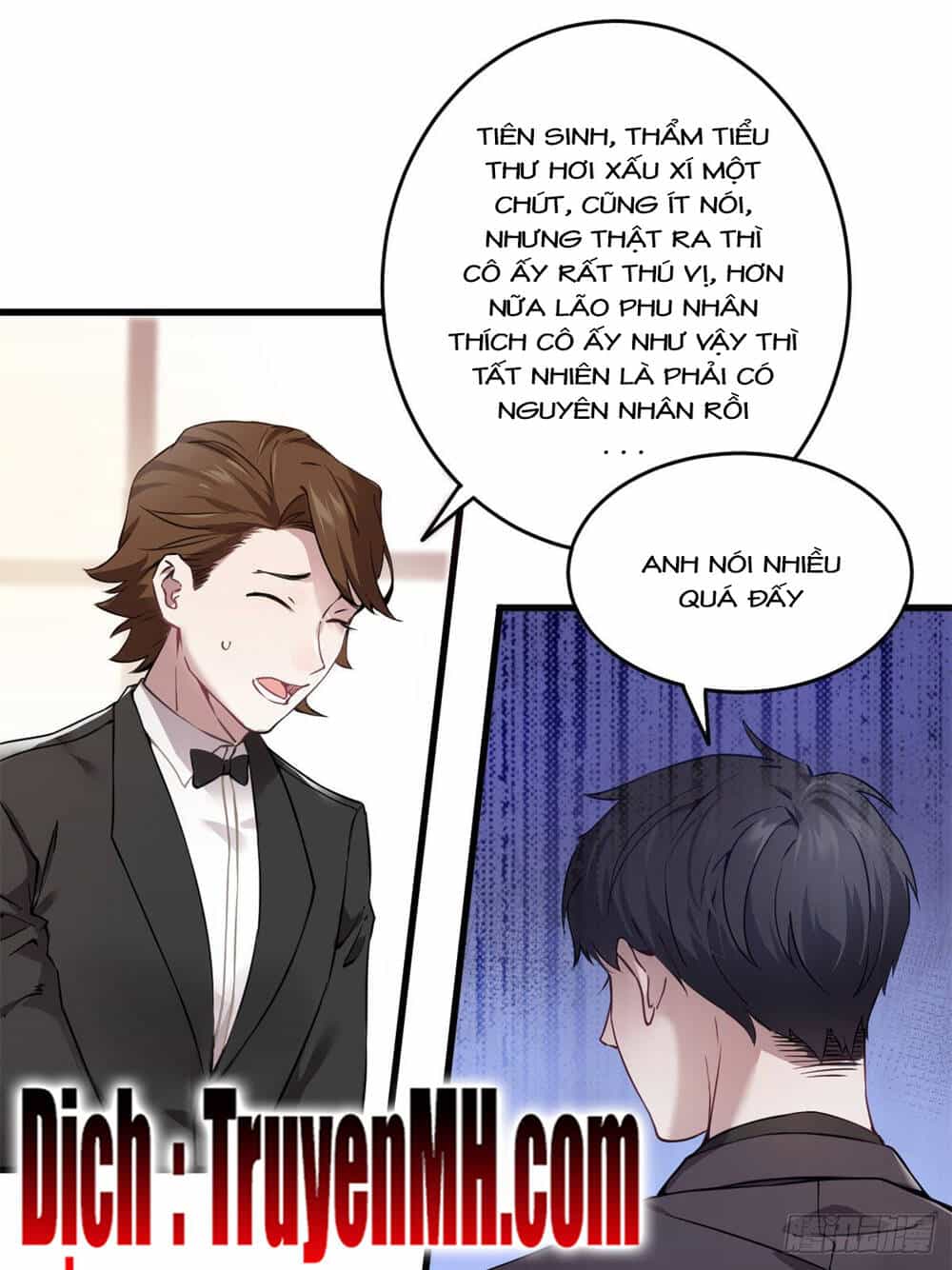Nam Thành Chờ Trăng Về - Chương 9 - ảnh 13