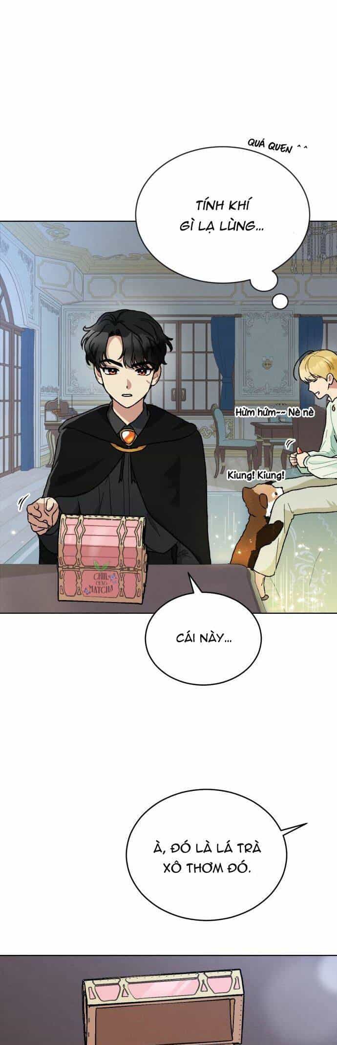 Nam Thứ Đình Công Thì Phải Làm Sao?! - Chương 10 - ảnh 22