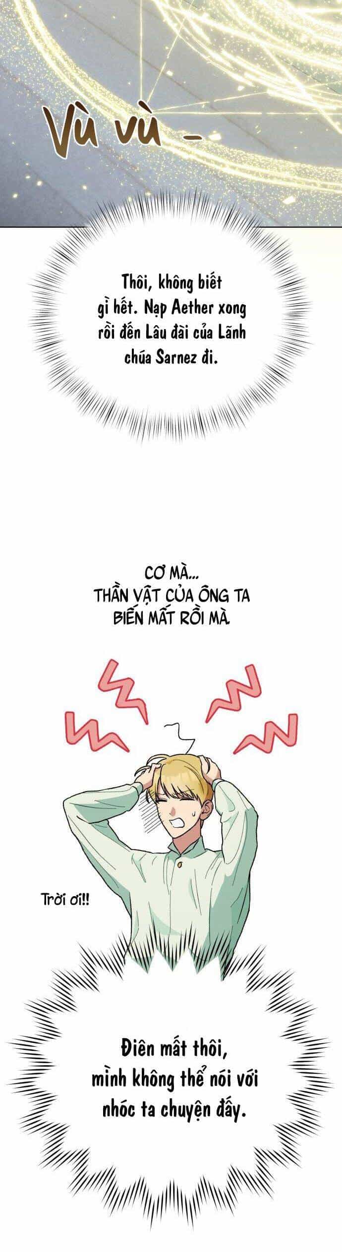 Nam Thứ Đình Công Thì Phải Làm Sao?! - Chương 10 - ảnh 25