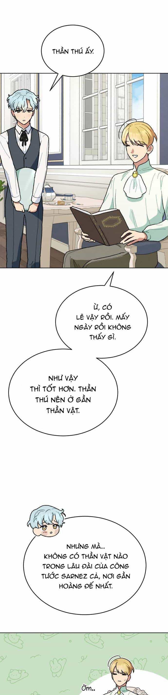 Nam Thứ Đình Công Thì Phải Làm Sao?! - Chương 10 - ảnh 37