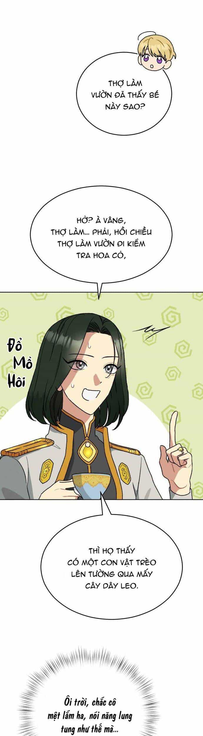 Nam Thứ Đình Công Thì Phải Làm Sao?! - Chương 10 - ảnh 4