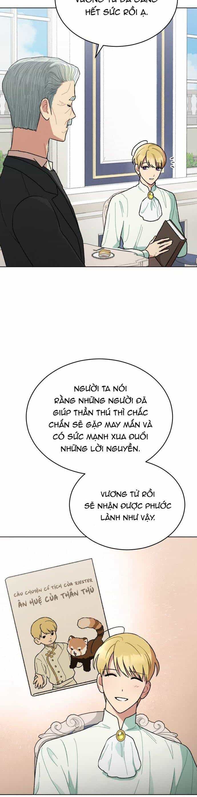 Nam Thứ Đình Công Thì Phải Làm Sao?! - Chương 10 - ảnh 40