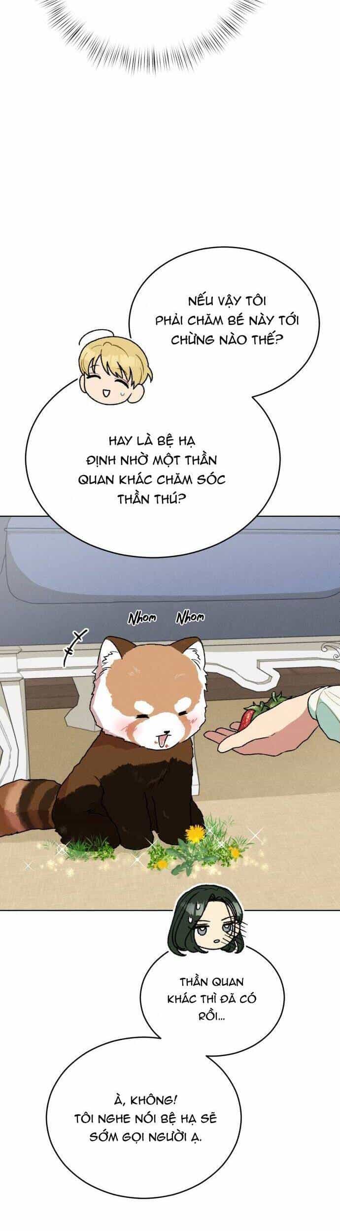 Nam Thứ Đình Công Thì Phải Làm Sao?! - Chương 10 - ảnh 5