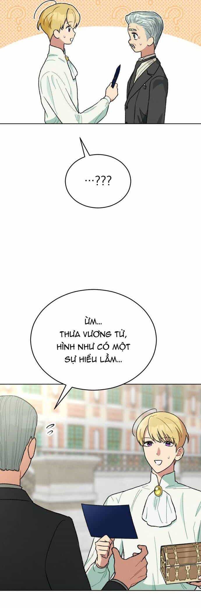 Nam Thứ Đình Công Thì Phải Làm Sao?! - Chương 10 - ảnh 52