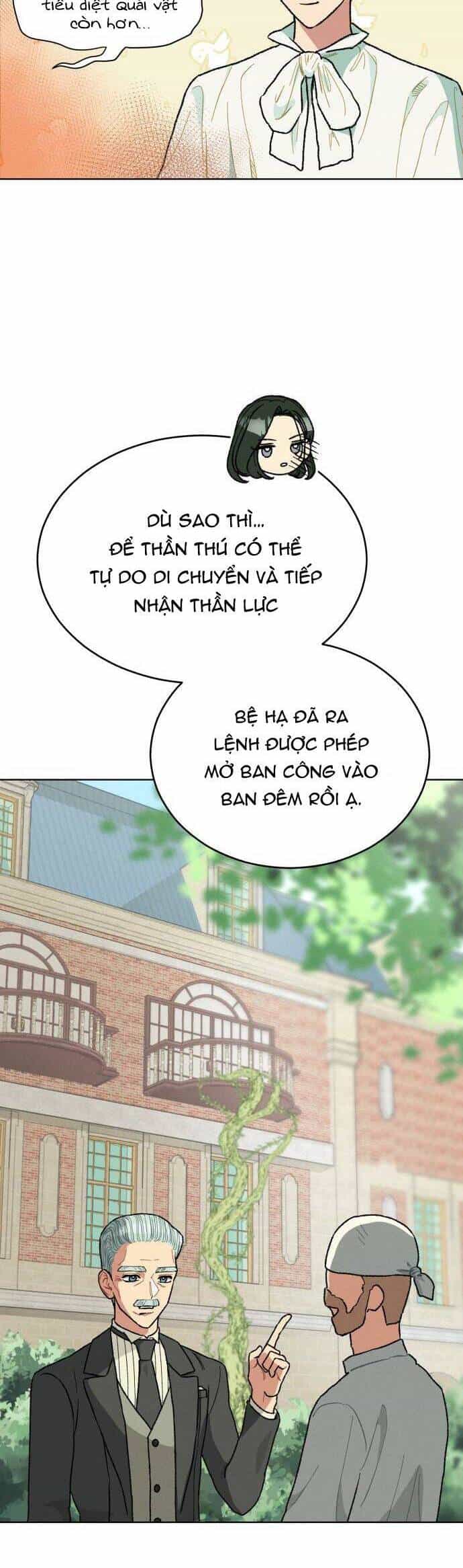 Nam Thứ Đình Công Thì Phải Làm Sao?! - Chương 10 - ảnh 9