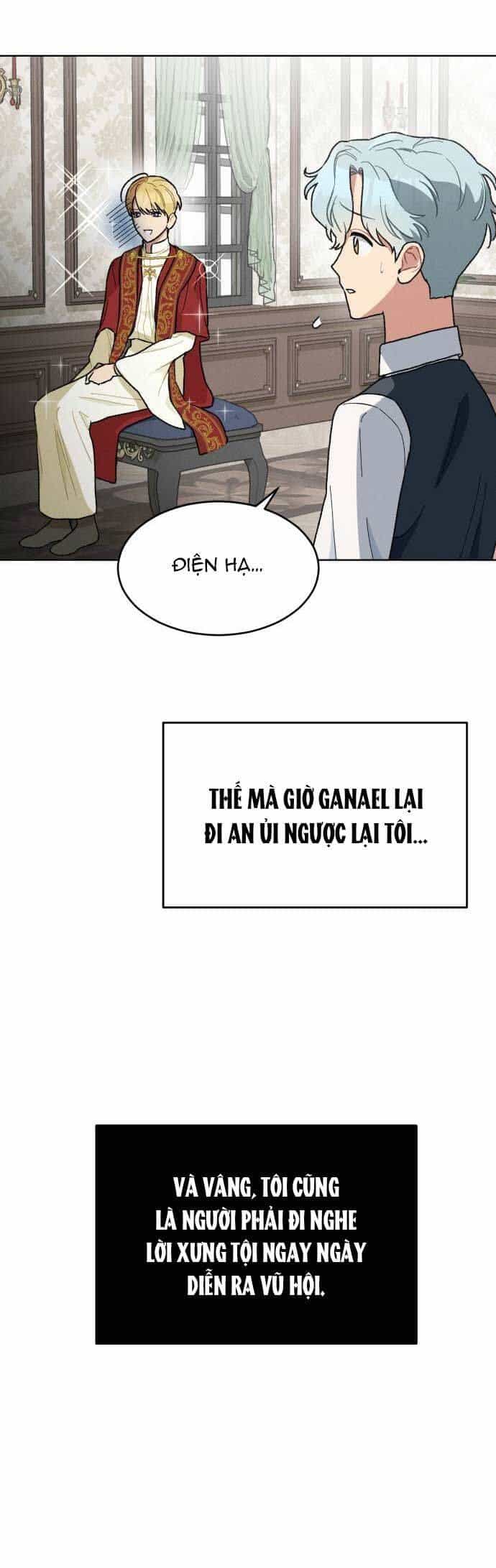 Nam Thứ Đình Công Thì Phải Làm Sao?! - Chương 11 - ảnh 11