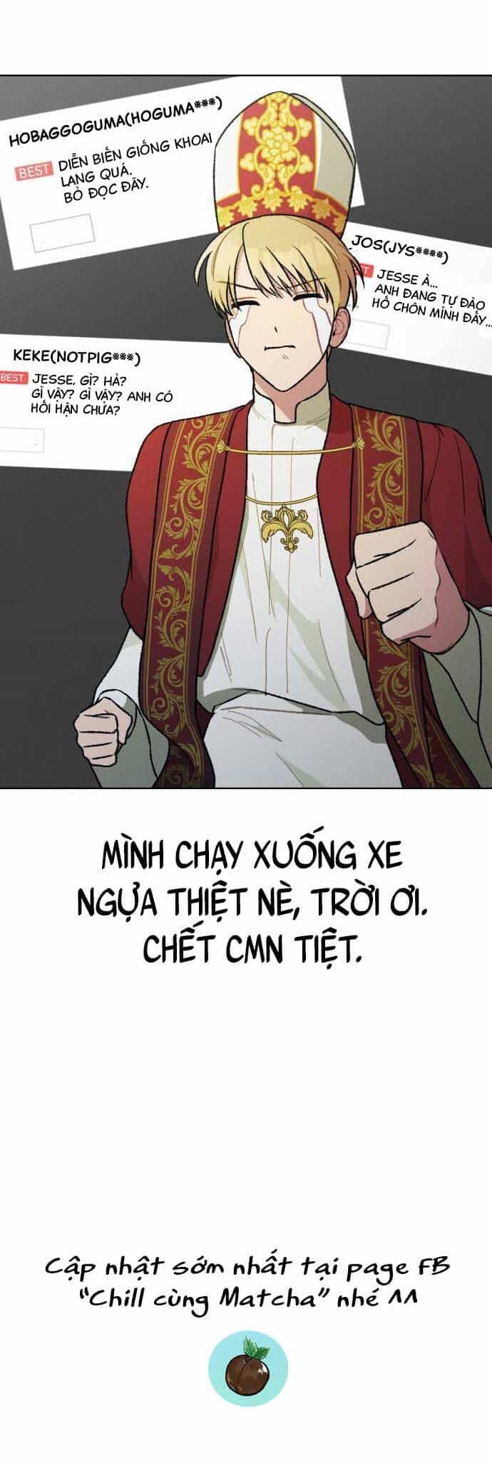 Nam Thứ Đình Công Thì Phải Làm Sao?! - Chương 11 - ảnh 79