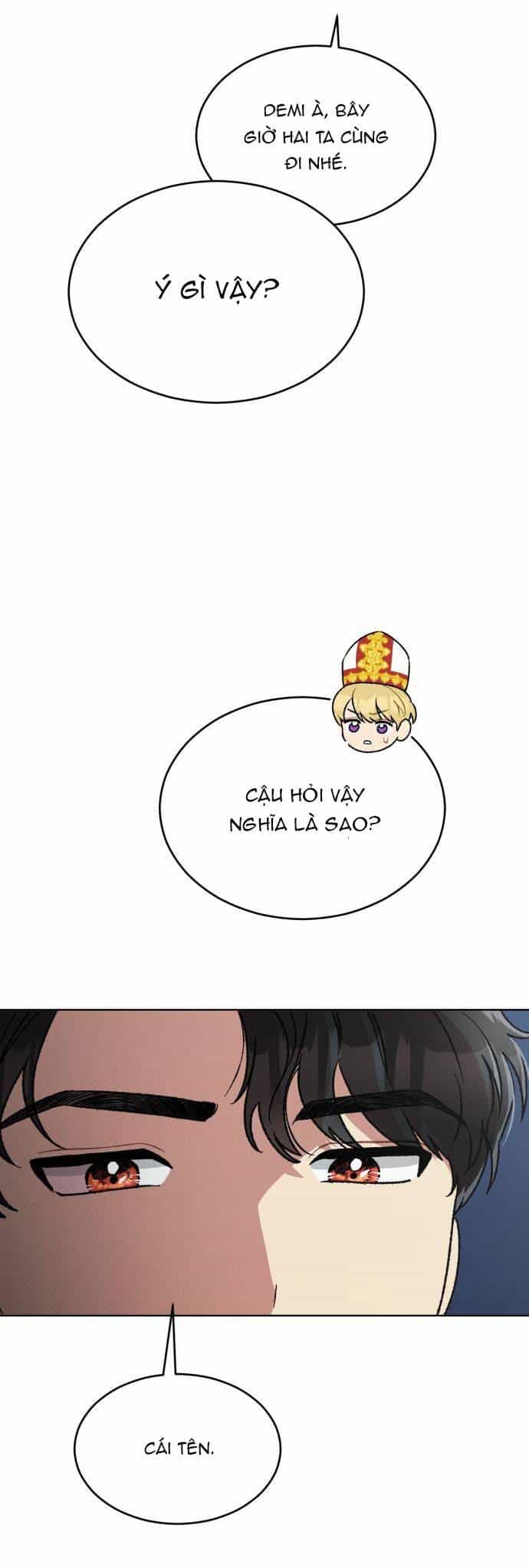 Nam Thứ Đình Công Thì Phải Làm Sao?! - Chương 12 - ảnh 50