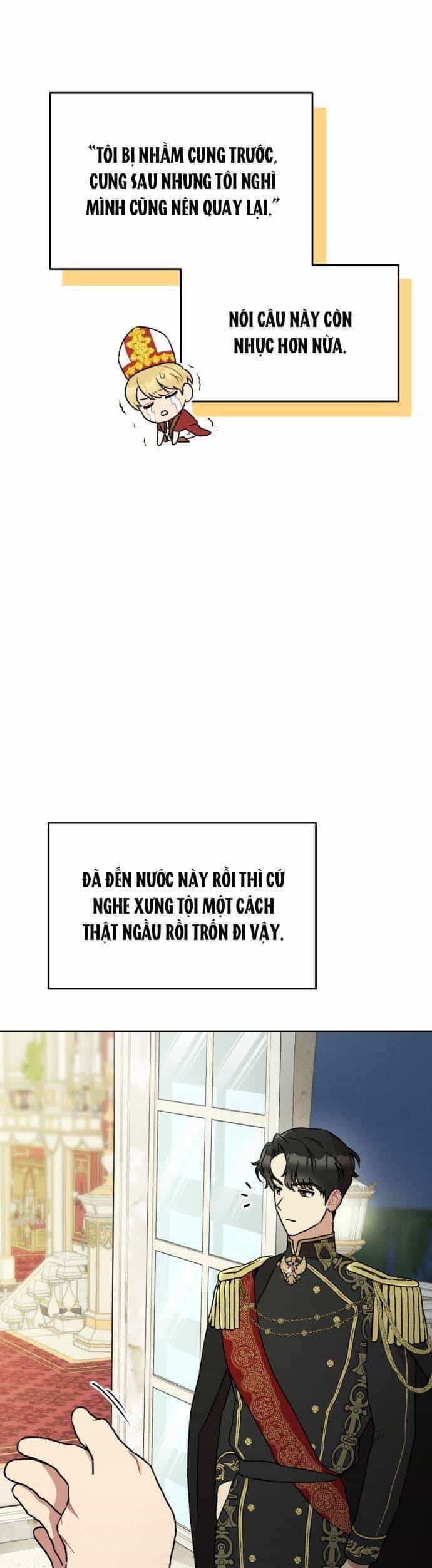 Nam Thứ Đình Công Thì Phải Làm Sao?! - Chương 13 - ảnh 25