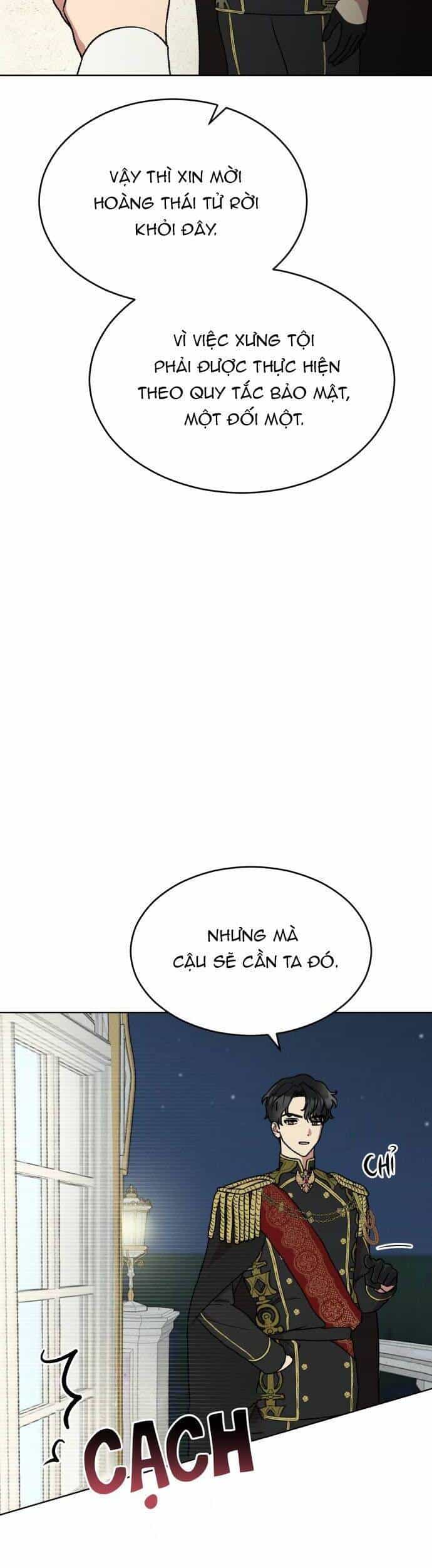 Nam Thứ Đình Công Thì Phải Làm Sao?! - Chương 13 - ảnh 26