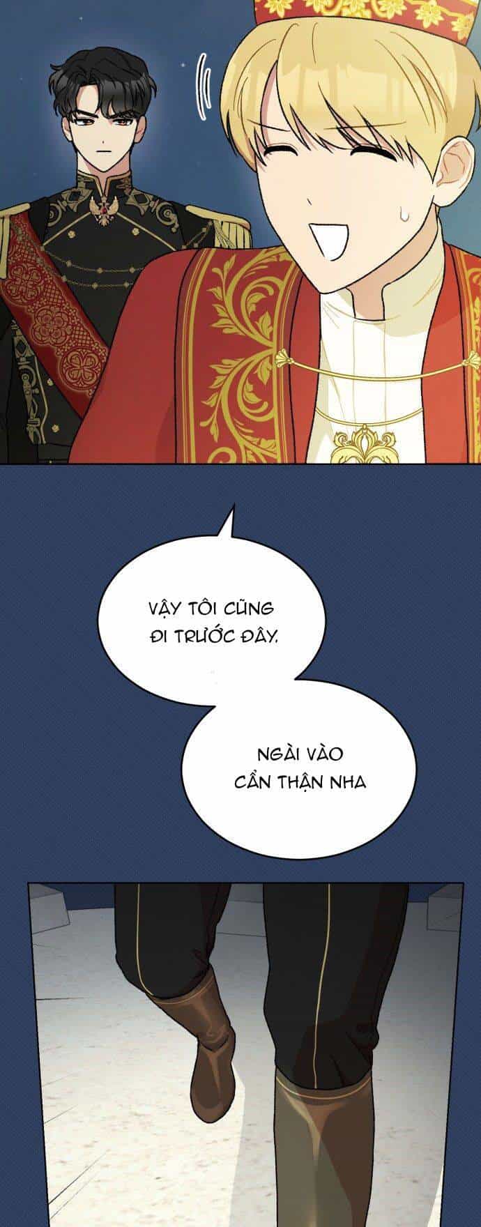Nam Thứ Đình Công Thì Phải Làm Sao?! - Chương 14 - ảnh 19