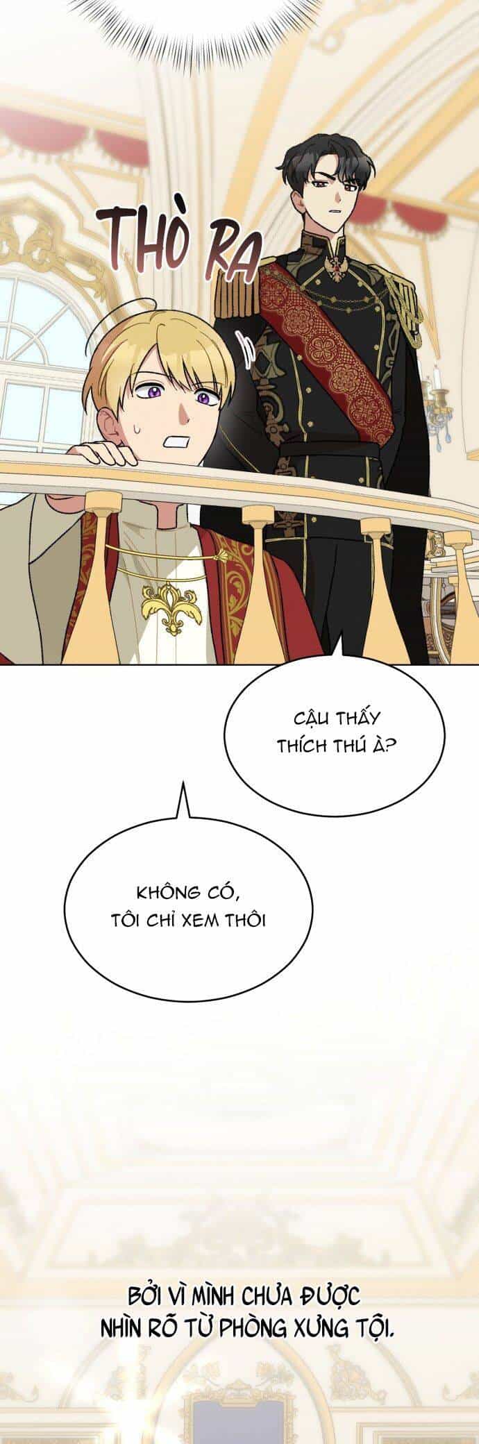 Nam Thứ Đình Công Thì Phải Làm Sao?! - Chương 14 - ảnh 29