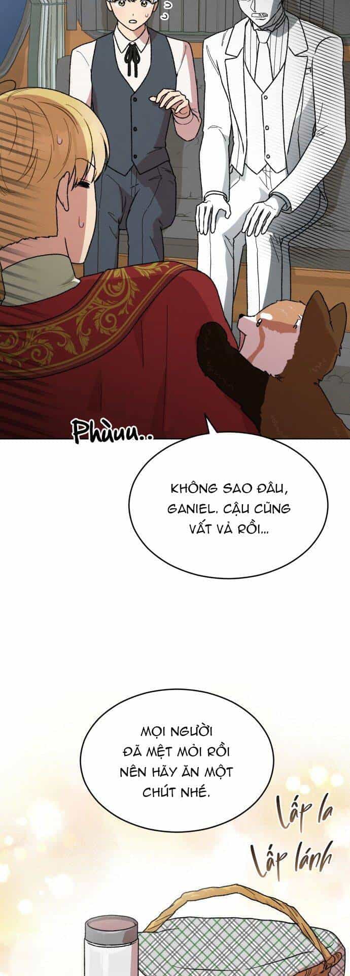 Nam Thứ Đình Công Thì Phải Làm Sao?! - Chương 14 - ảnh 53