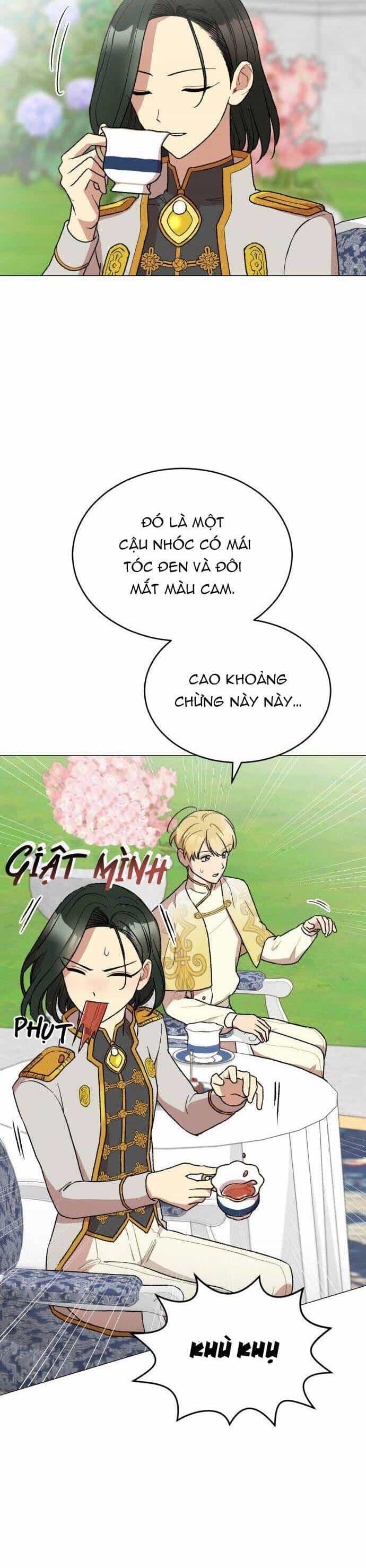 Nam Thứ Đình Công Thì Phải Làm Sao?! - Chương 15 - ảnh 26