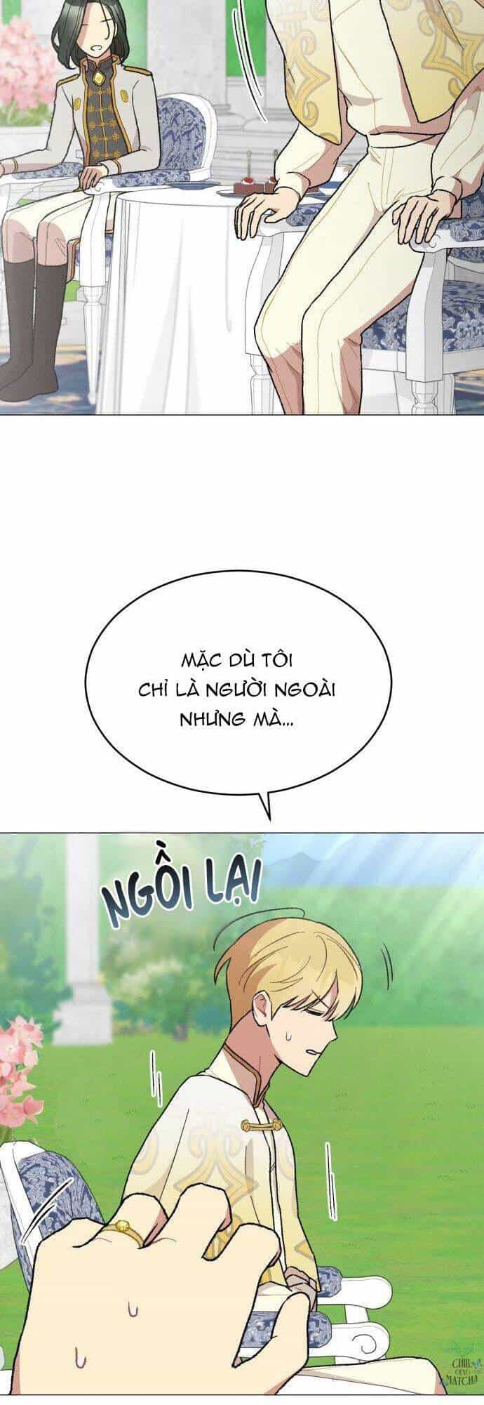 Nam Thứ Đình Công Thì Phải Làm Sao?! - Chương 15 - ảnh 34