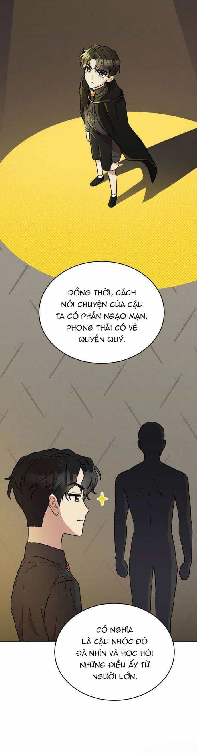 Nam Thứ Đình Công Thì Phải Làm Sao?! - Chương 15 - ảnh 36