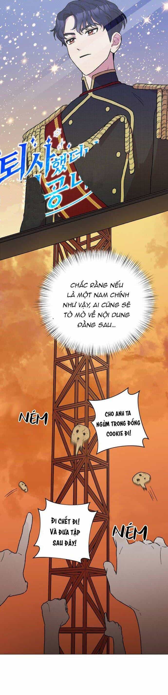 Nam Thứ Đình Công Thì Phải Làm Sao?! - Chương 15 - ảnh 41