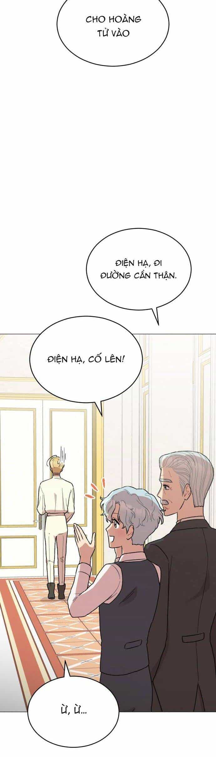 Nam Thứ Đình Công Thì Phải Làm Sao?! - Chương 15 - ảnh 52