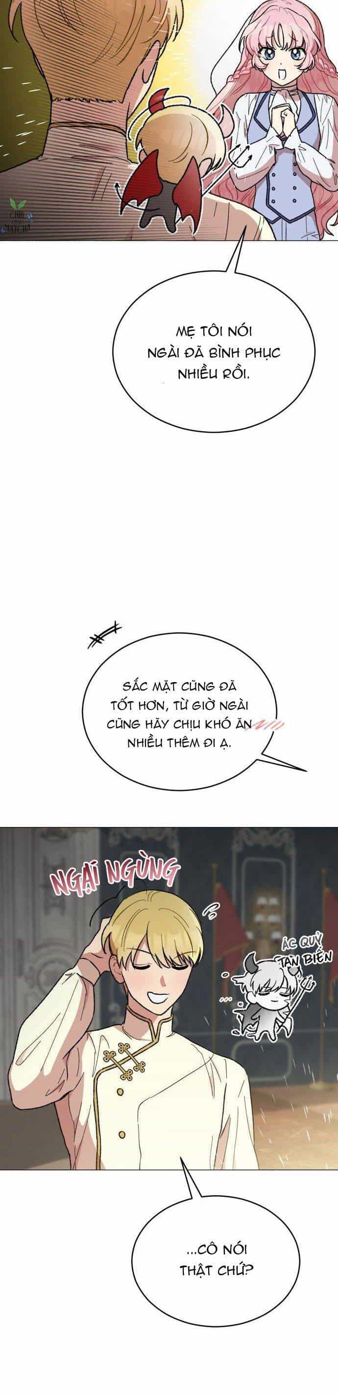 Nam Thứ Đình Công Thì Phải Làm Sao?! - Chương 16 - ảnh 11
