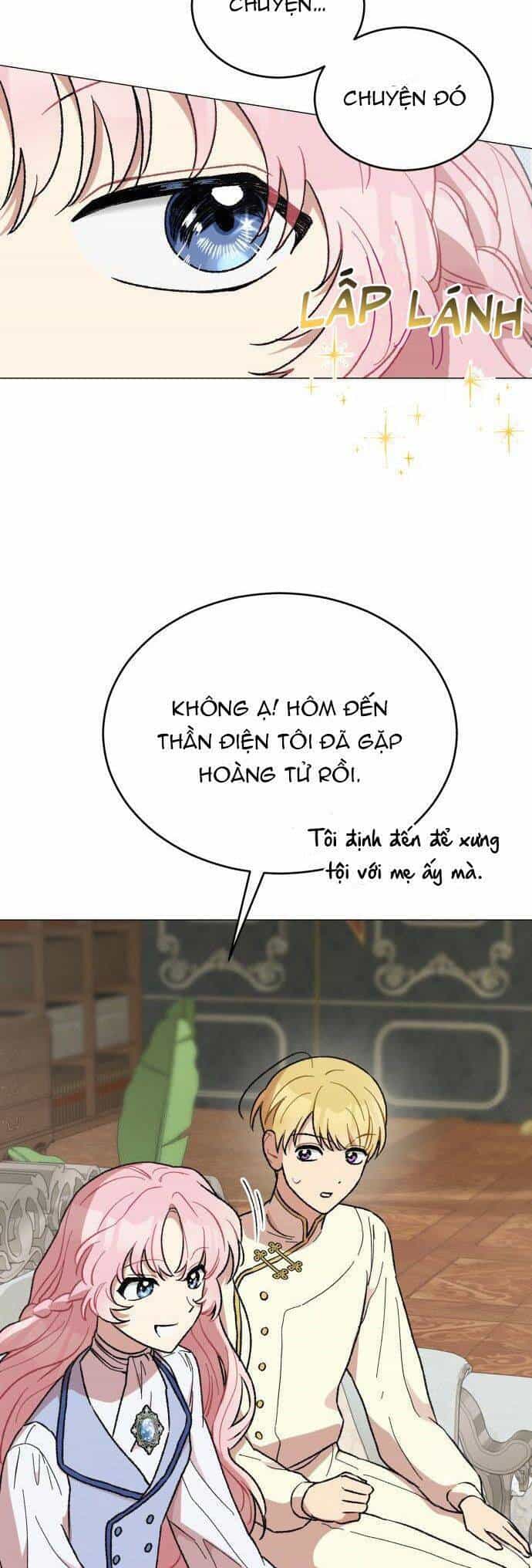 Nam Thứ Đình Công Thì Phải Làm Sao?! - Chương 16 - ảnh 17