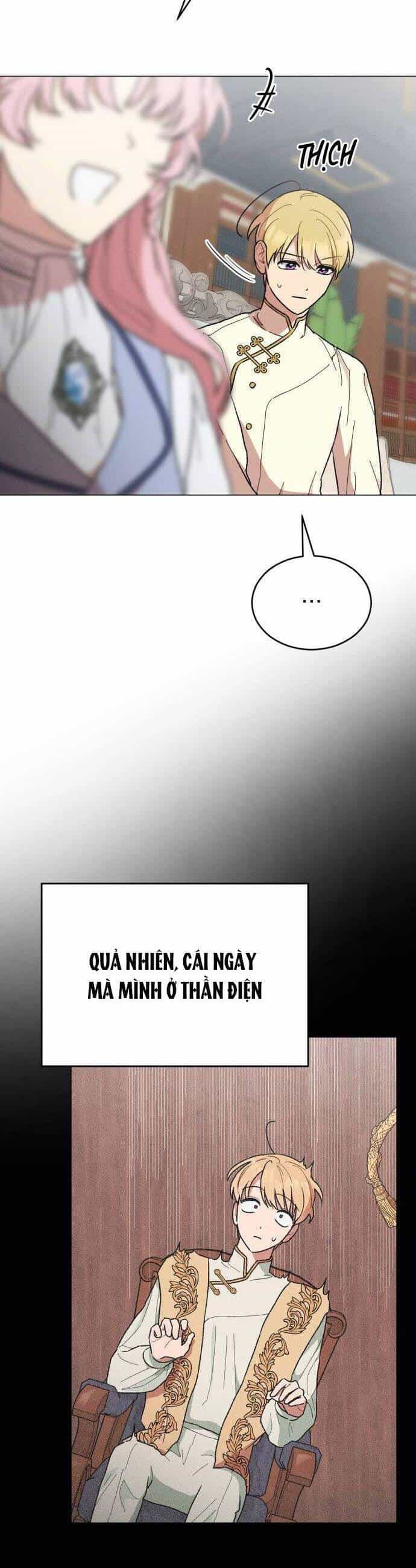 Nam Thứ Đình Công Thì Phải Làm Sao?! - Chương 16 - ảnh 20
