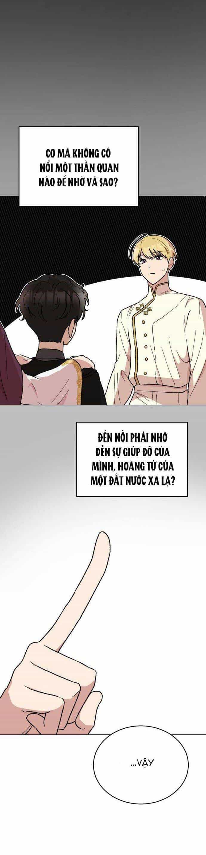 Nam Thứ Đình Công Thì Phải Làm Sao?! - Chương 16 - ảnh 28