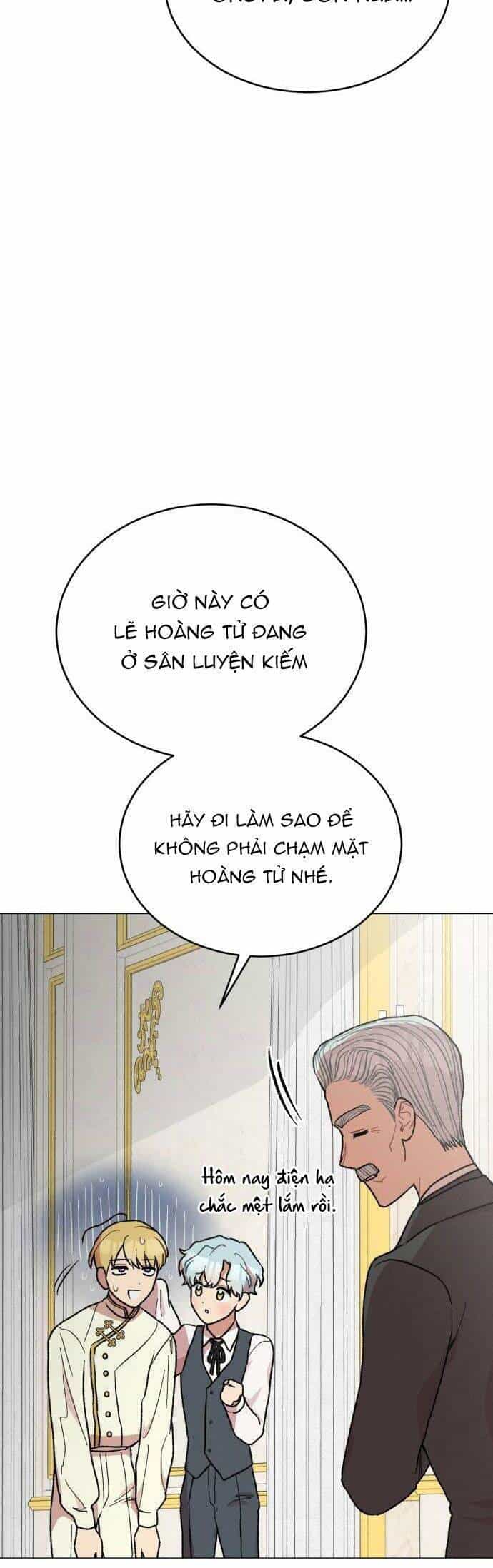Nam Thứ Đình Công Thì Phải Làm Sao?! - Chương 16 - ảnh 48