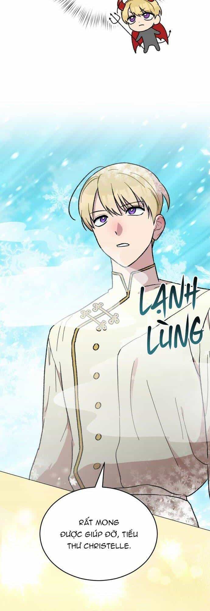 Nam Thứ Đình Công Thì Phải Làm Sao?! - Chương 16 - ảnh 9