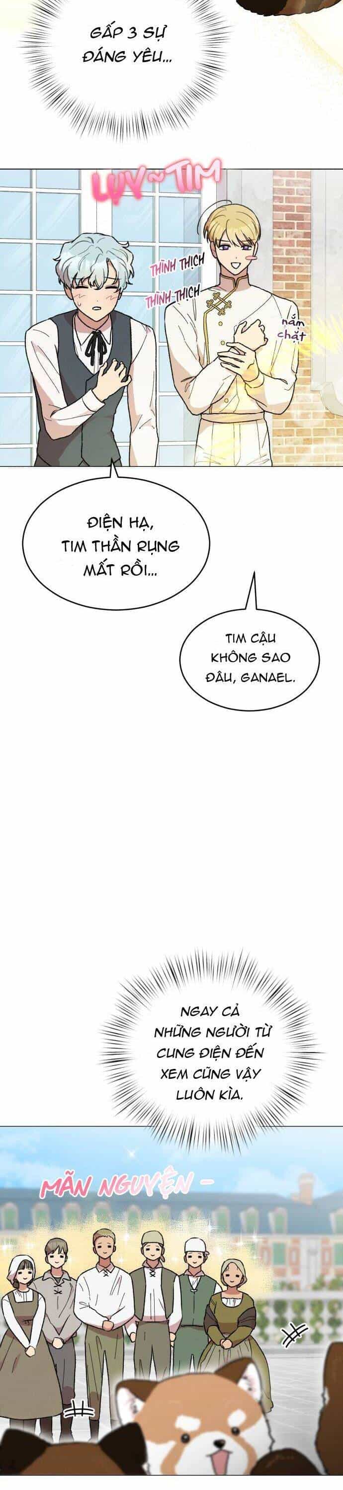 Nam Thứ Đình Công Thì Phải Làm Sao?! - Chương 17 - ảnh 17