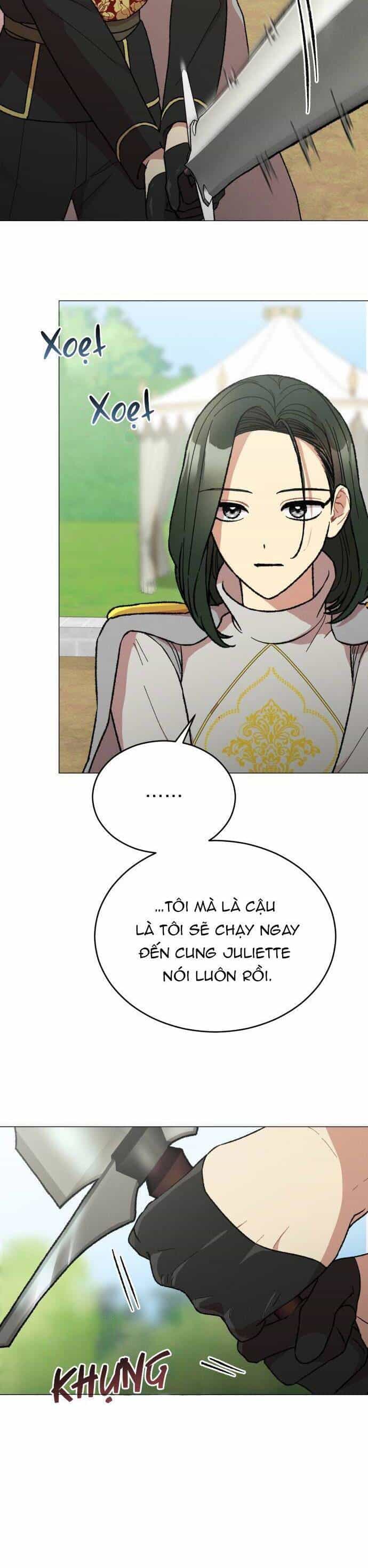 Nam Thứ Đình Công Thì Phải Làm Sao?! - Chương 17 - ảnh 3