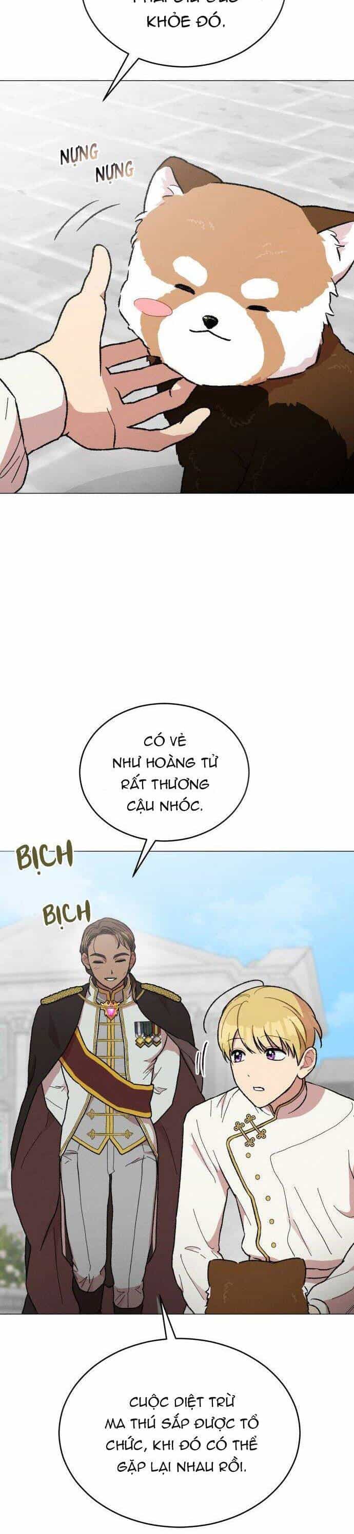 Nam Thứ Đình Công Thì Phải Làm Sao?! - Chương 17 - ảnh 32