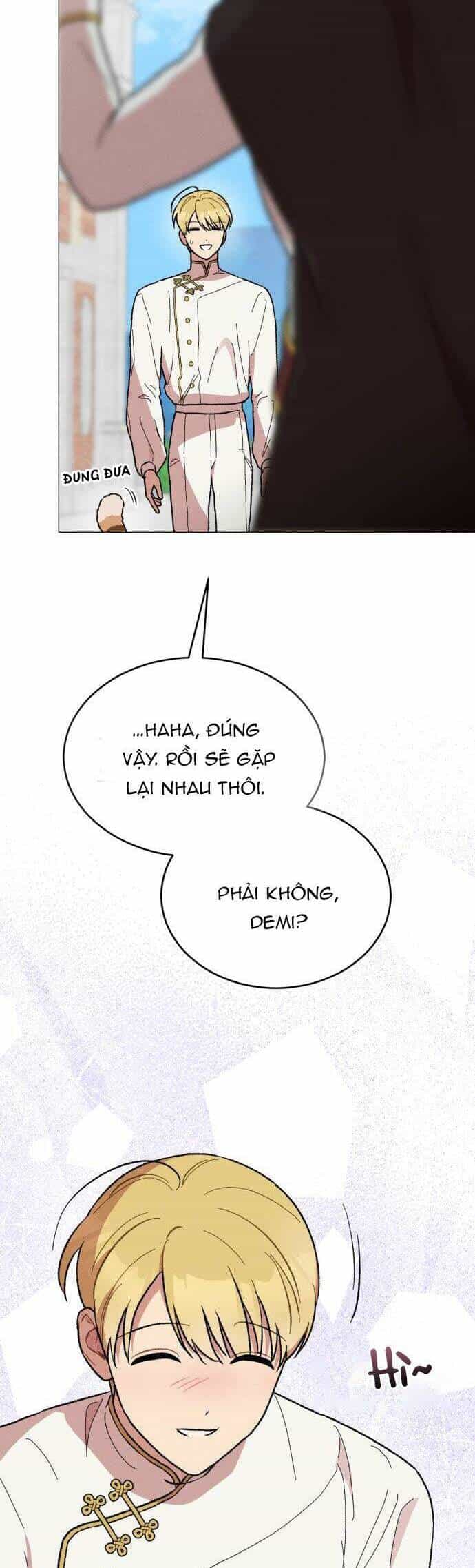 Nam Thứ Đình Công Thì Phải Làm Sao?! - Chương 17 - ảnh 37