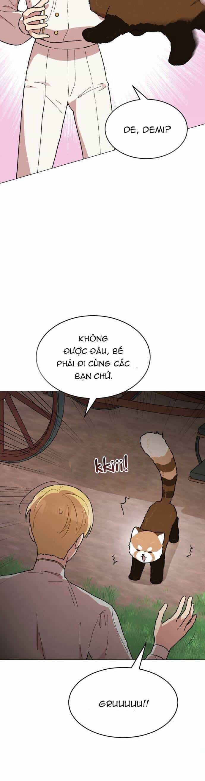 Nam Thứ Đình Công Thì Phải Làm Sao?! - Chương 17 - ảnh 42