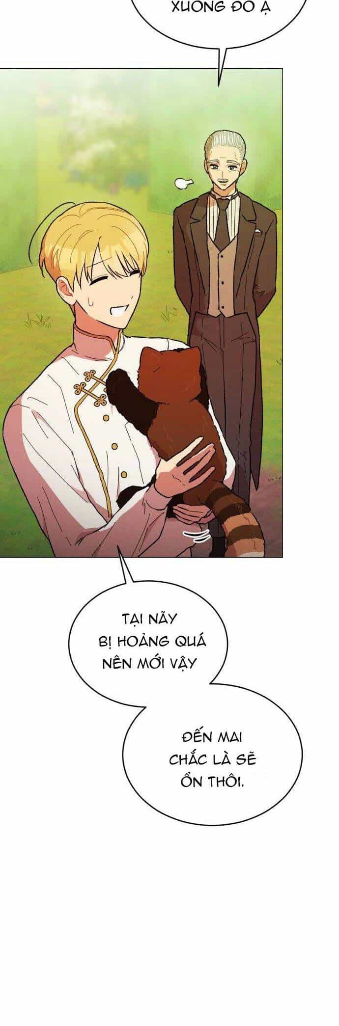Nam Thứ Đình Công Thì Phải Làm Sao?! - Chương 17 - ảnh 59