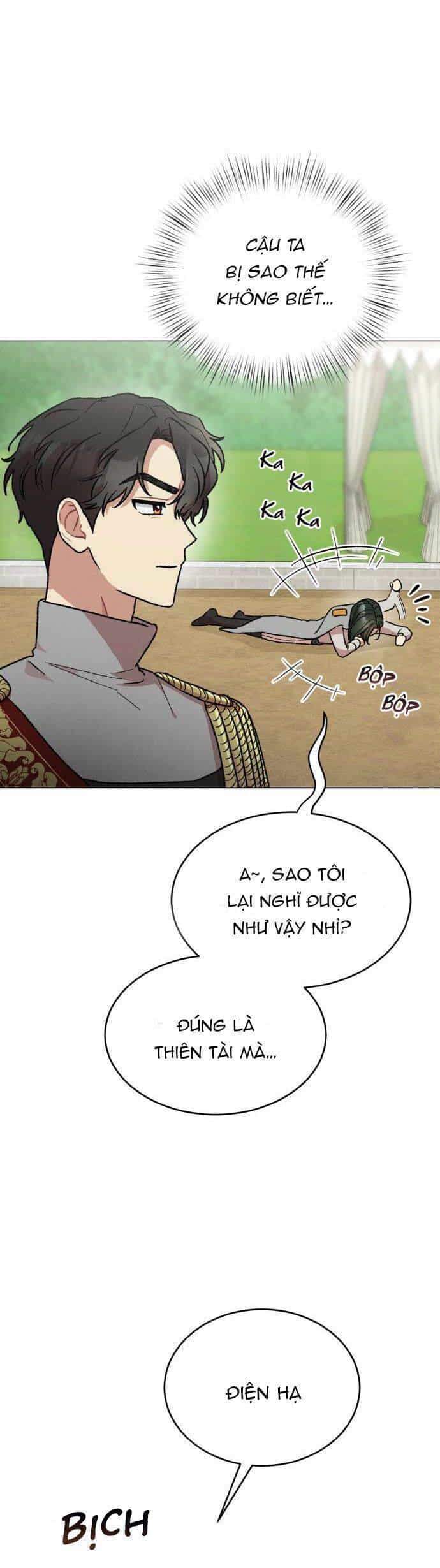 Nam Thứ Đình Công Thì Phải Làm Sao?! - Chương 17 - ảnh 6