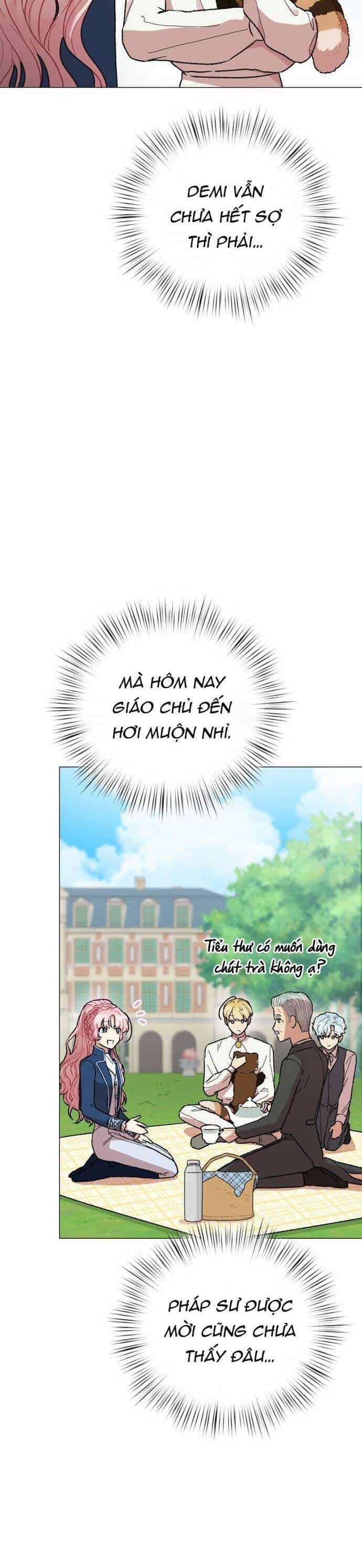 Nam Thứ Đình Công Thì Phải Làm Sao?! - Chương 17 - ảnh 61
