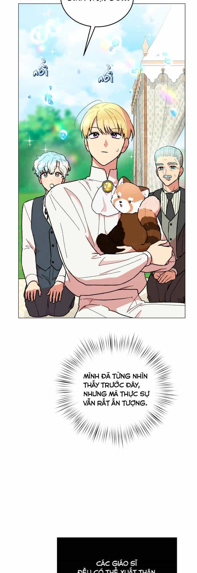 Nam Thứ Đình Công Thì Phải Làm Sao?! - Chương 18 - ảnh 2
