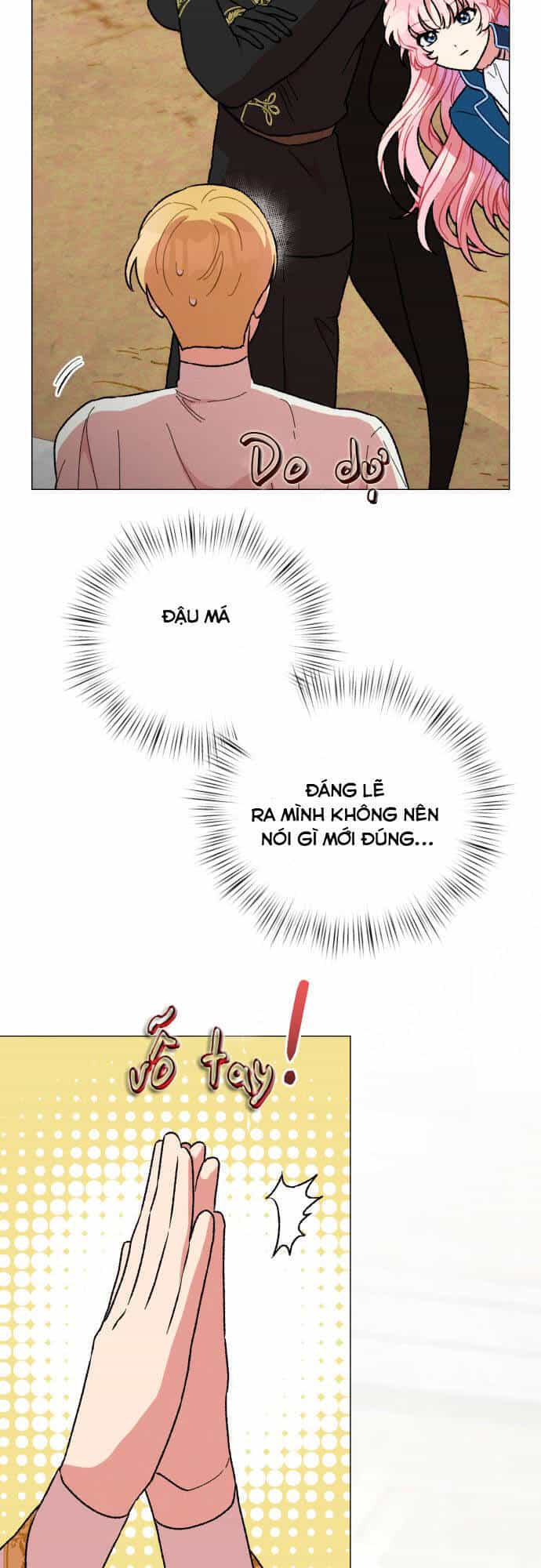 Nam Thứ Đình Công Thì Phải Làm Sao?! - Chương 18 - ảnh 25