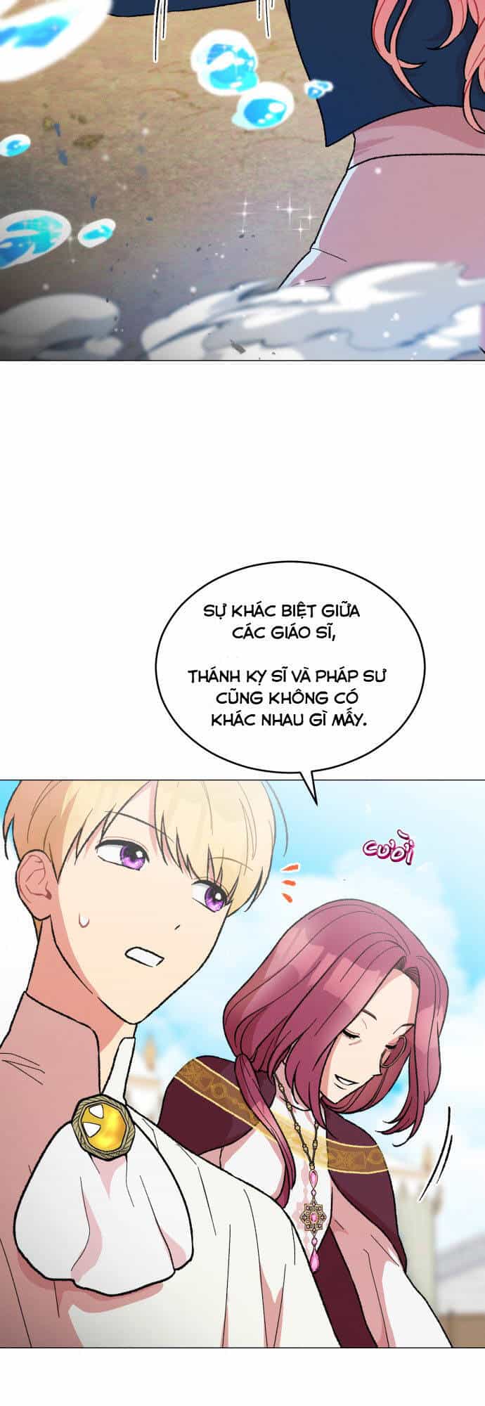 Nam Thứ Đình Công Thì Phải Làm Sao?! - Chương 18 - ảnh 37