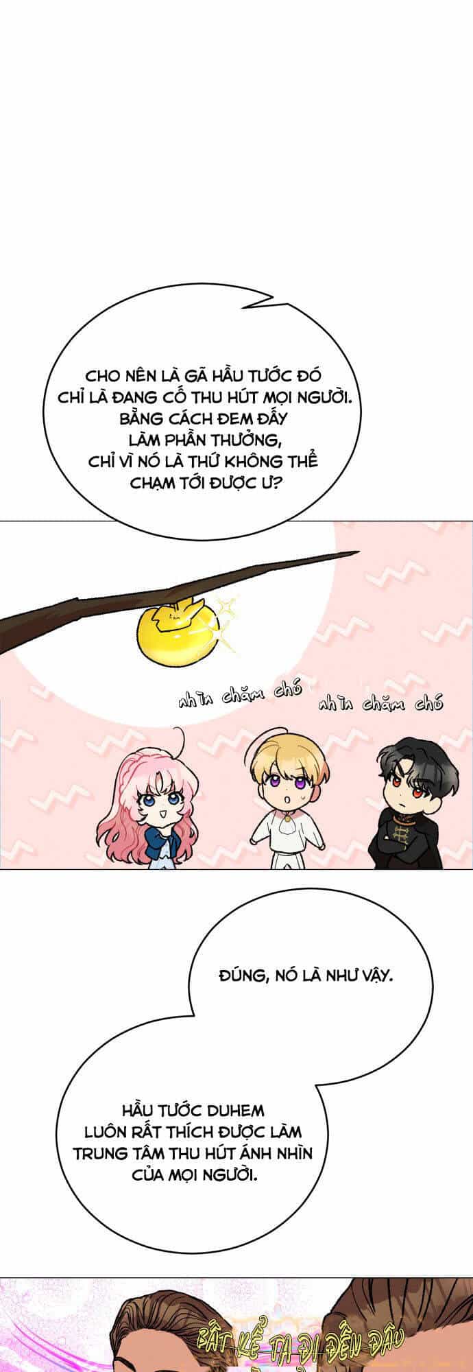Nam Thứ Đình Công Thì Phải Làm Sao?! - Chương 19 - ảnh 12